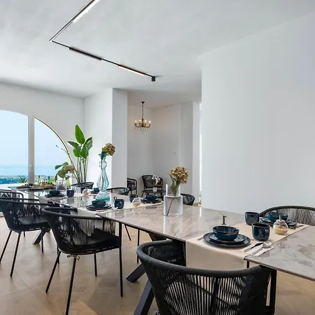 فندق مبيت وإفطار The View Boutique - Adults Only