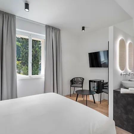 The View Boutique - Adults Only Oda ve Kahvaltı Cavaion Veronese