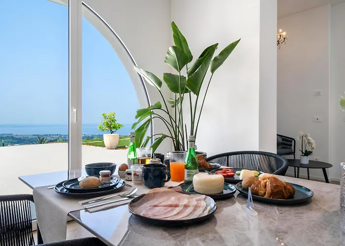 The View Boutique And Breakfast - Adults Only فندق مبيت وإفطار 4*