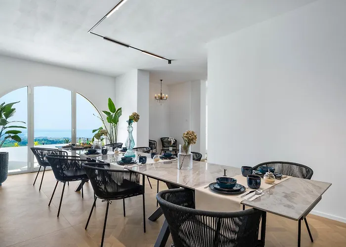 فندق مبيت وإفطار The View Boutique And Breakfast - Adults Only