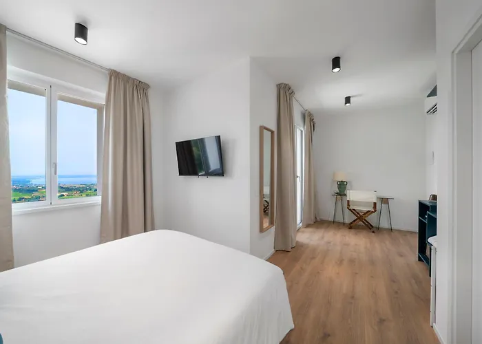 The View Boutique And Breakfast - Adults Only فندق مبيت وإفطار 4*