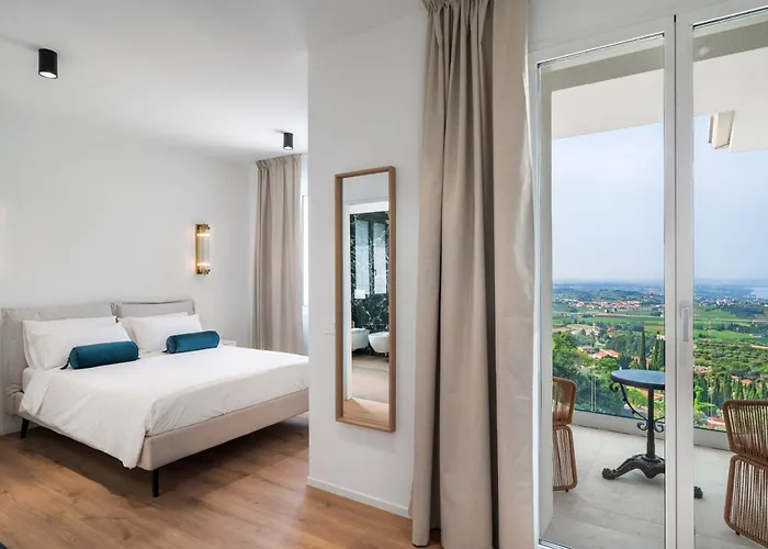 فندق مبيت وإفطار The View Boutique And Breakfast - Adults Only