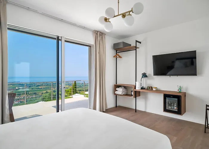 فندق مبيت وإفطار The View Boutique And Breakfast - Adults Only